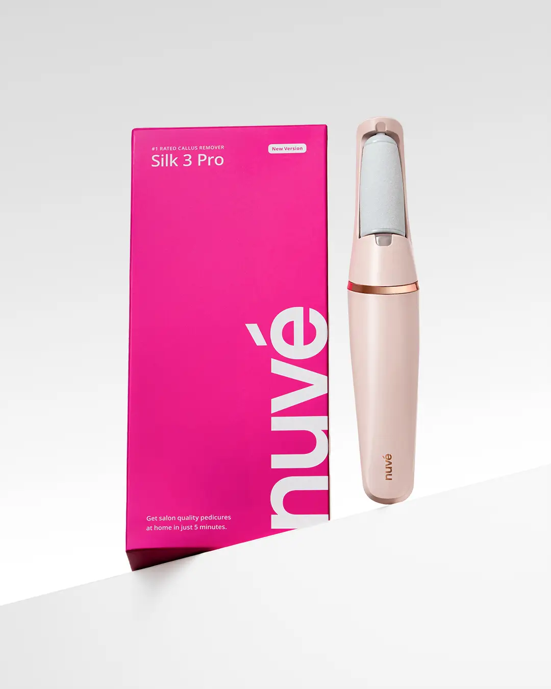 Lime électrique pour pieds