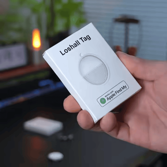 Mini traqueur GPS pour IPhone et android